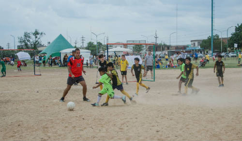 Se viene la gran final de la Copa Futuro 2017 EsChaco